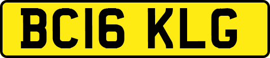 BC16KLG