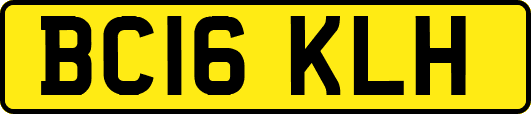BC16KLH