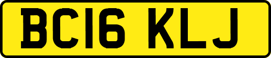 BC16KLJ