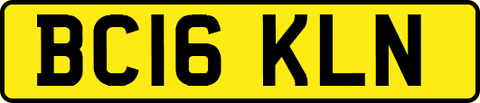 BC16KLN