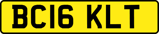 BC16KLT