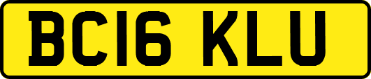 BC16KLU