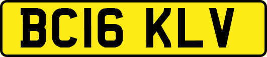 BC16KLV