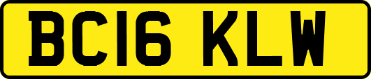 BC16KLW