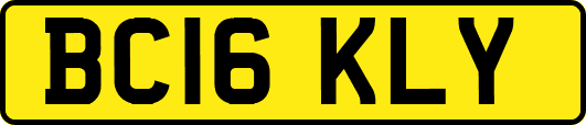BC16KLY
