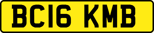 BC16KMB