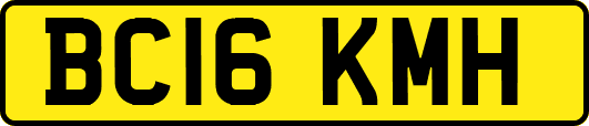 BC16KMH