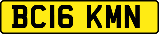 BC16KMN