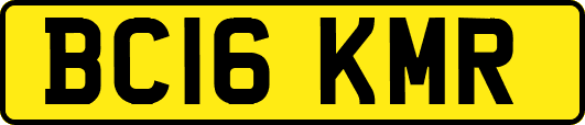 BC16KMR
