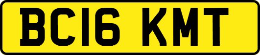BC16KMT