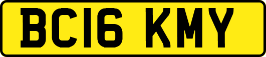 BC16KMY