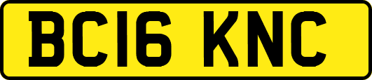 BC16KNC
