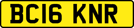 BC16KNR