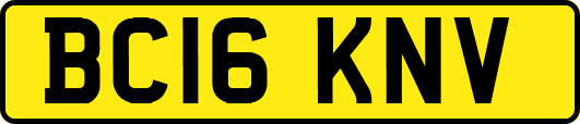 BC16KNV
