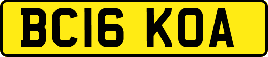 BC16KOA