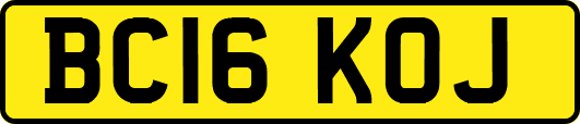 BC16KOJ