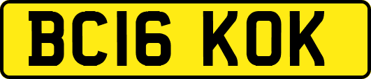BC16KOK