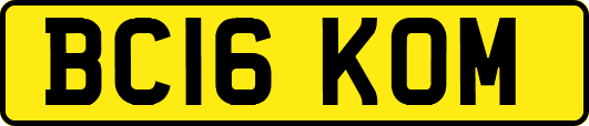 BC16KOM