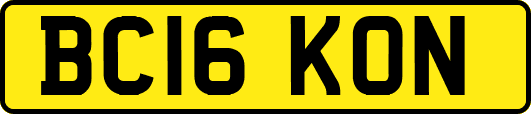 BC16KON