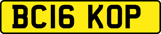BC16KOP