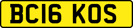 BC16KOS