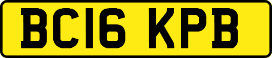 BC16KPB