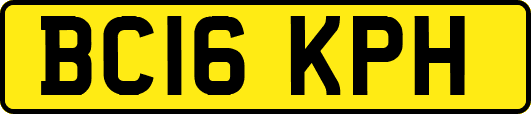 BC16KPH