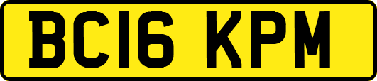 BC16KPM
