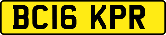 BC16KPR