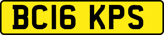 BC16KPS