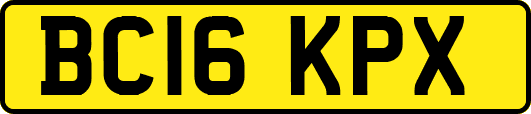 BC16KPX