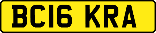 BC16KRA