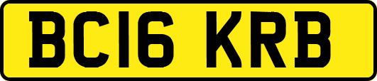 BC16KRB
