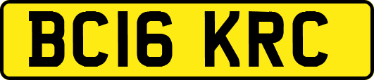 BC16KRC