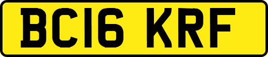 BC16KRF
