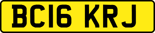 BC16KRJ