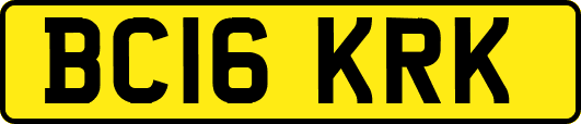 BC16KRK