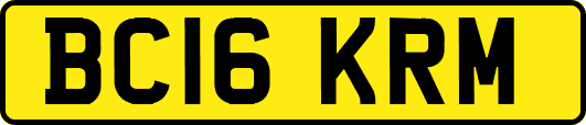BC16KRM