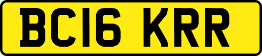 BC16KRR