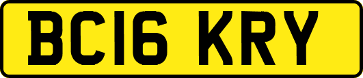 BC16KRY