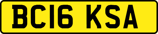BC16KSA