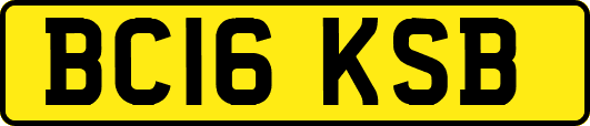 BC16KSB