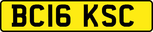 BC16KSC