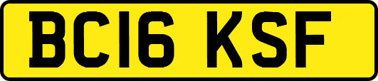 BC16KSF