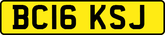 BC16KSJ