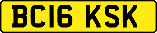 BC16KSK