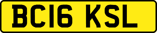 BC16KSL