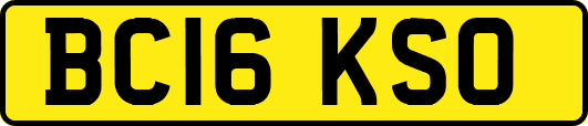 BC16KSO