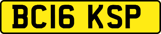 BC16KSP