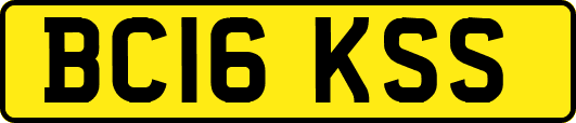 BC16KSS